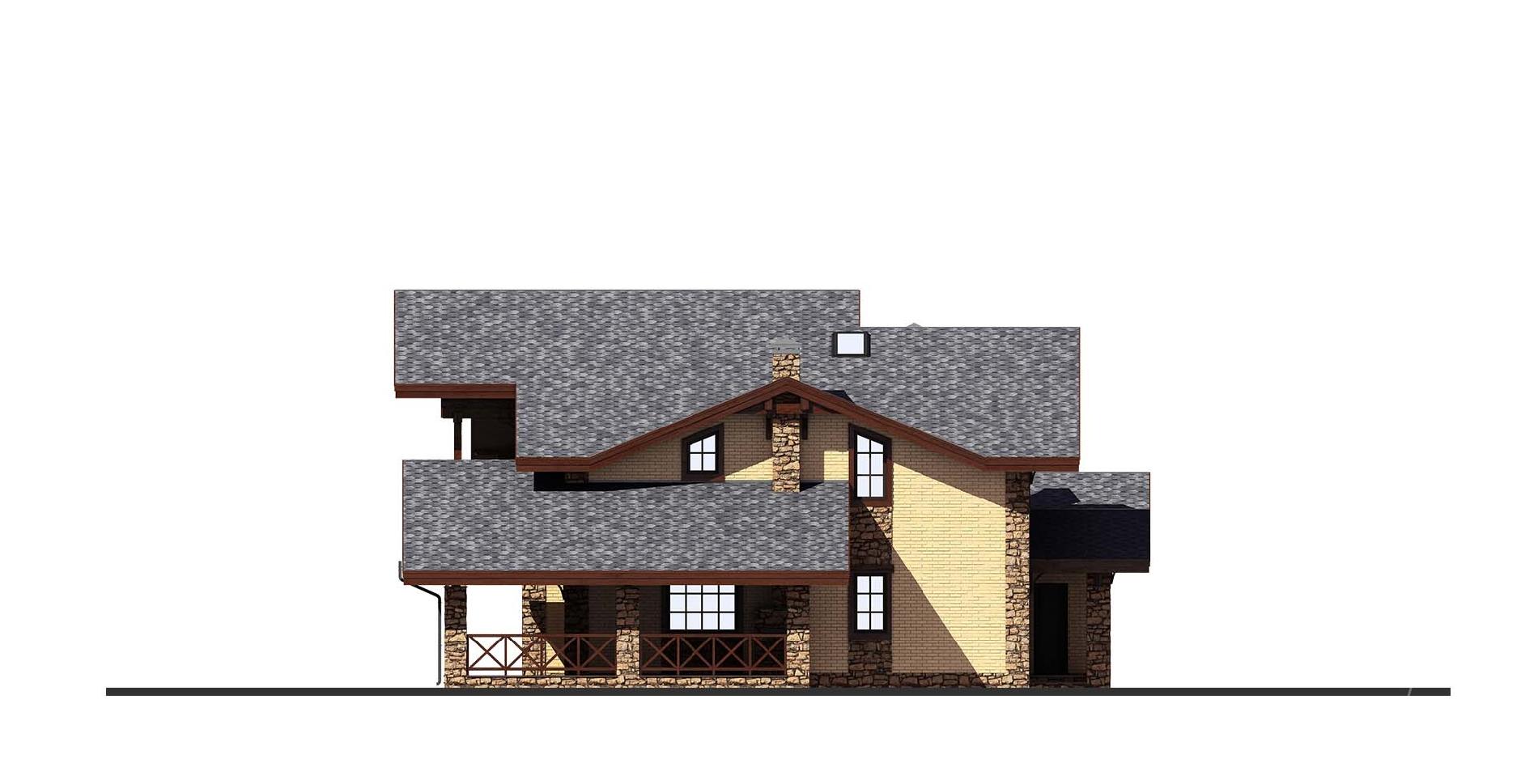 Фасады проекта дома №m-404 m-404_f (4).jpg
